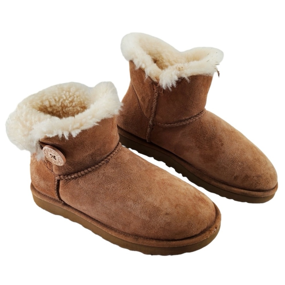 Ugg mini Bailey Boot - Sherpa lined